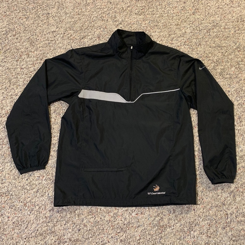 Rare 07 Hoopfest Court Marshall Nike pullover